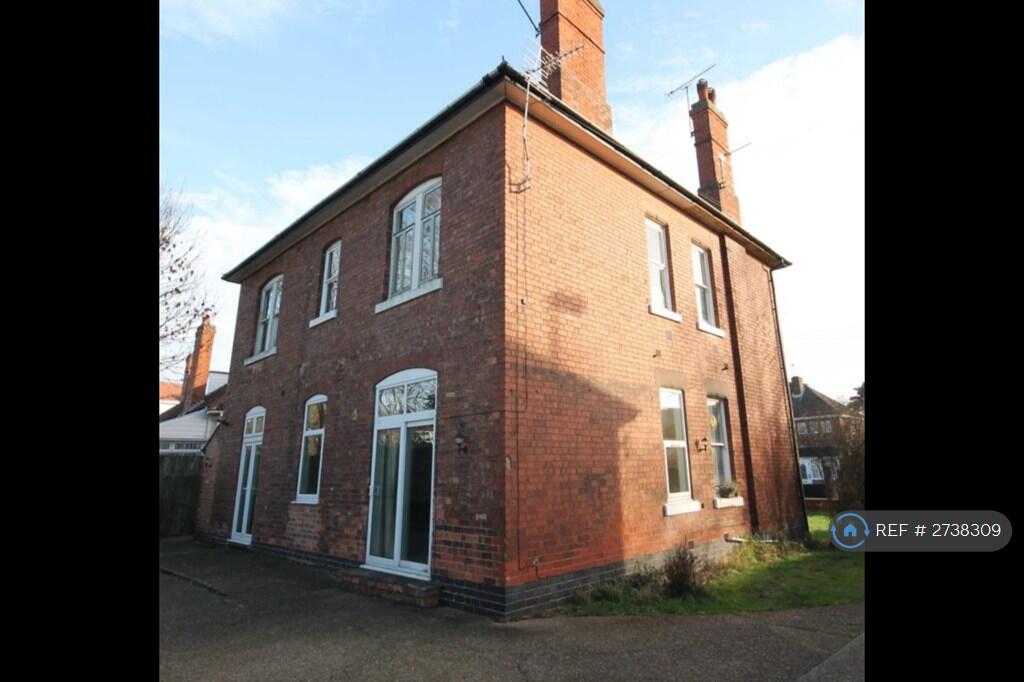 Stenson Road, Derby, DE23