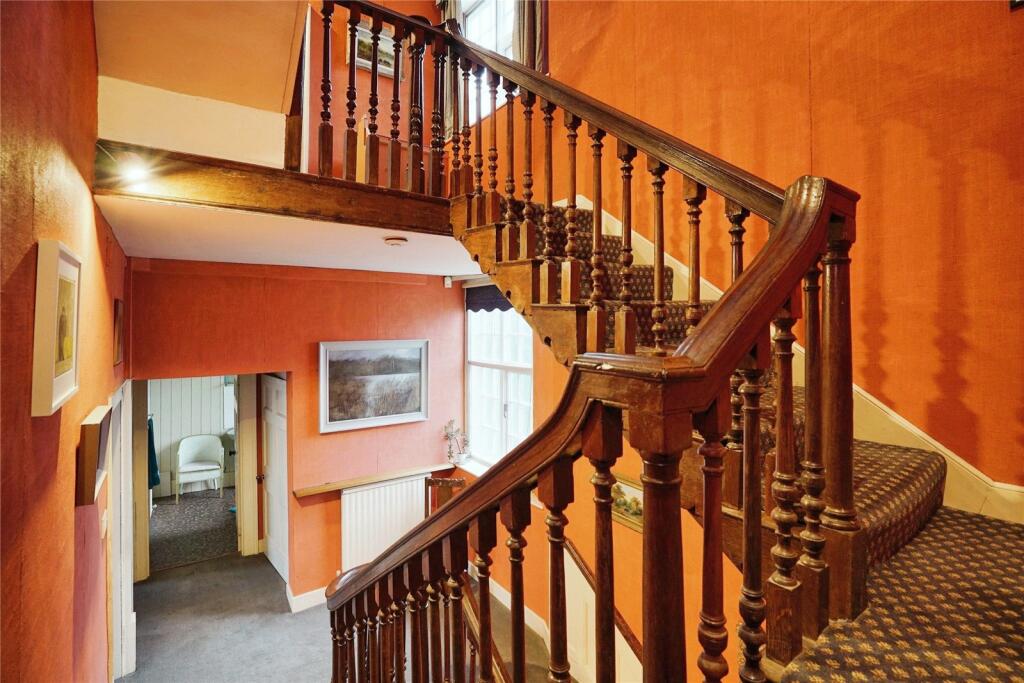 Stair Case