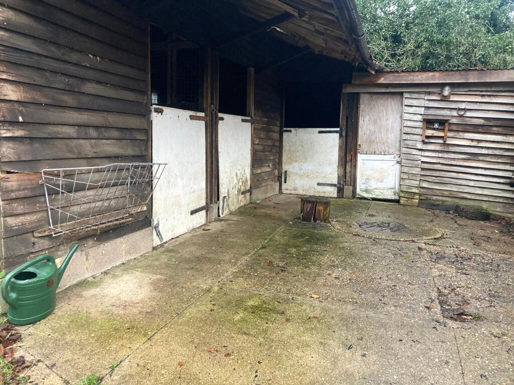 Stabling