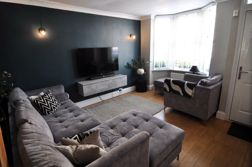Lounge Area