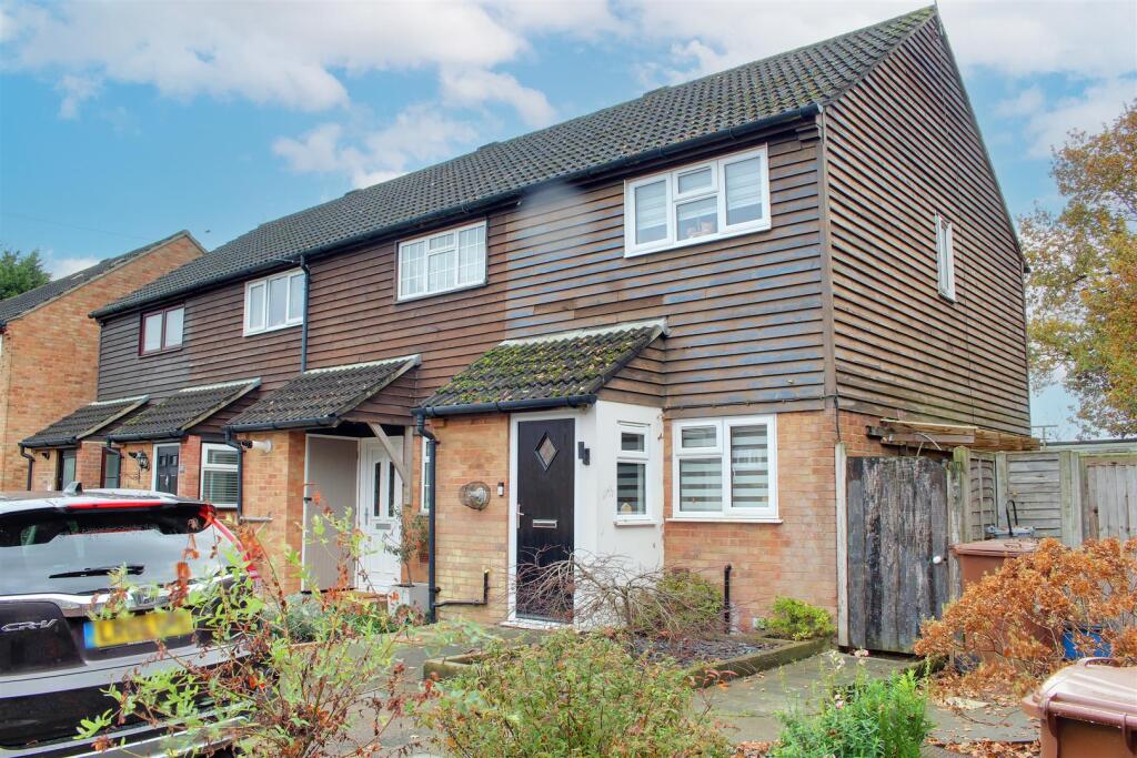 Gowar Field, South Mimms, Potters Bar