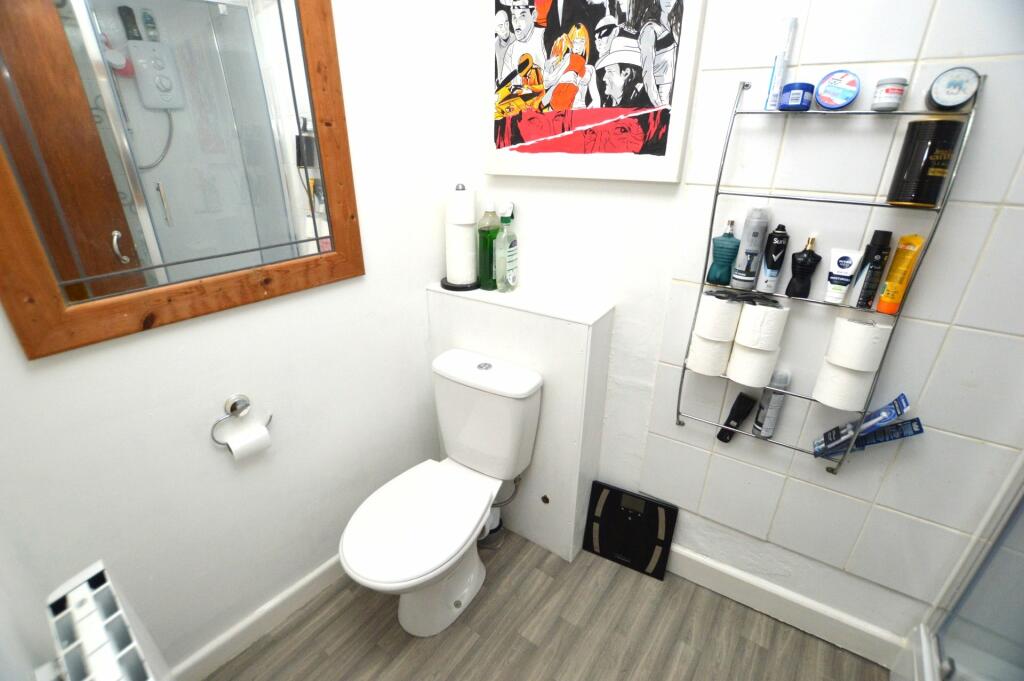 Shower Room