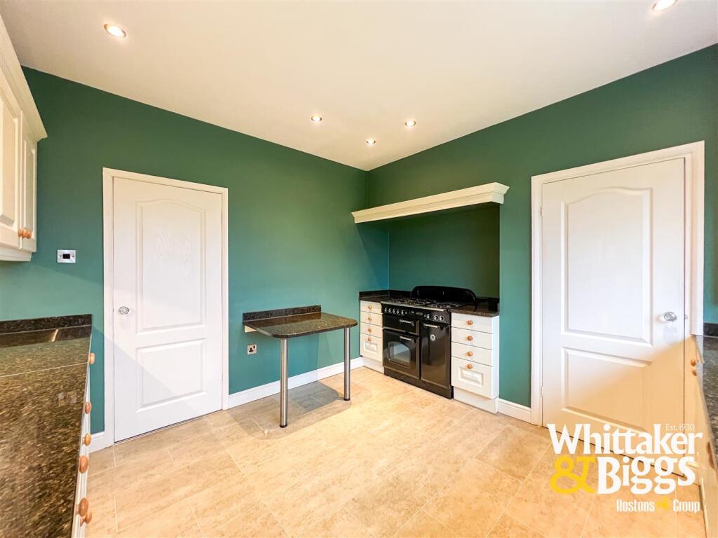 Breakfast Kitchen
