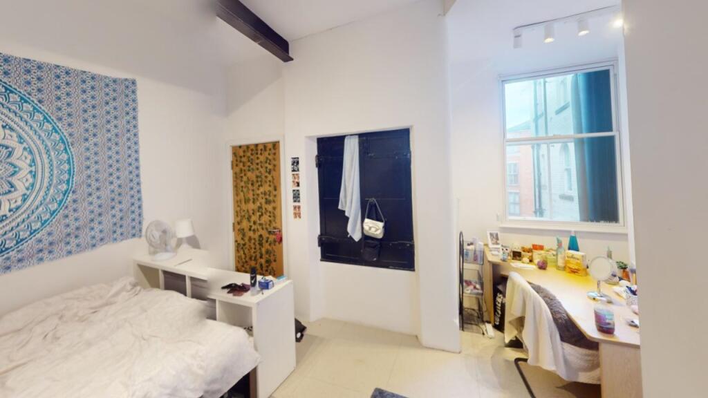 Flat-4-Barker-Gate-Bedroom 9