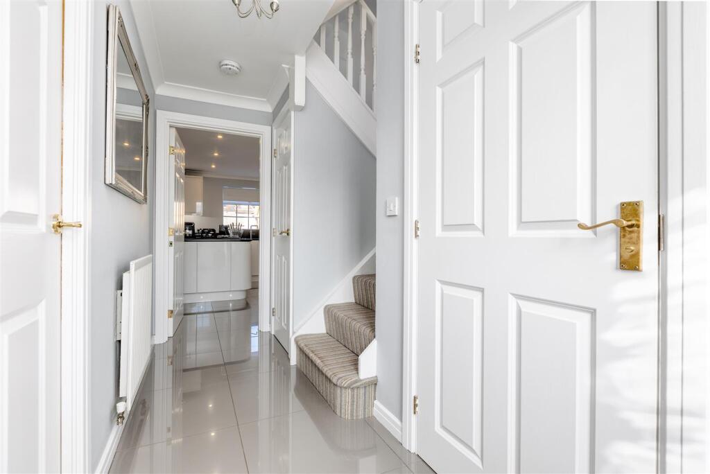 Entrance Hallway