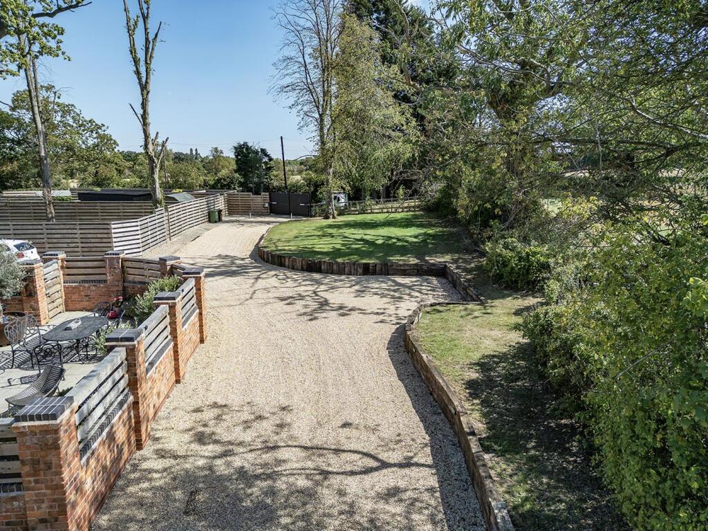 Front Driveway
