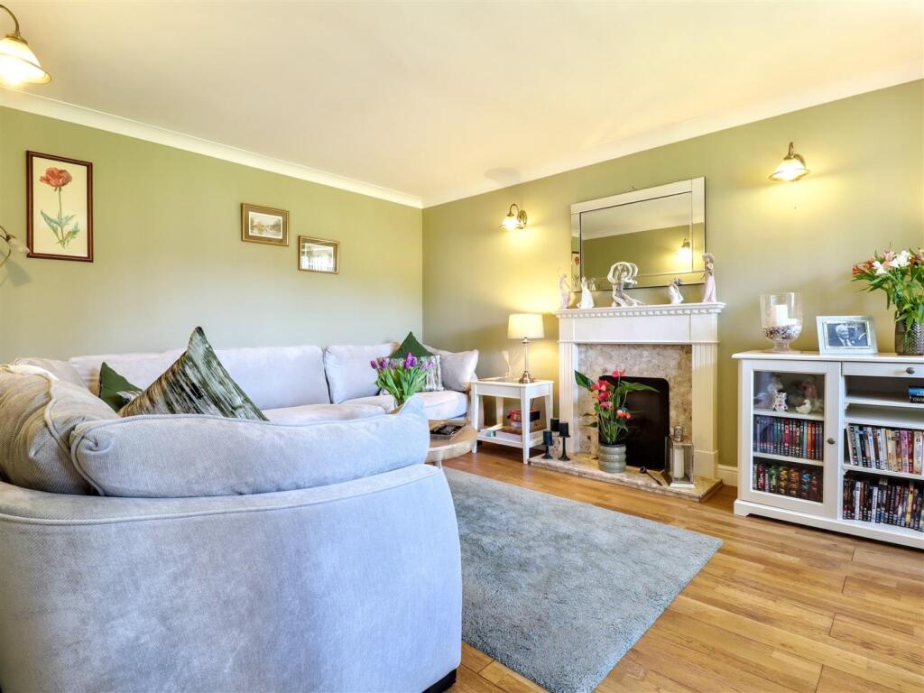 sitting room