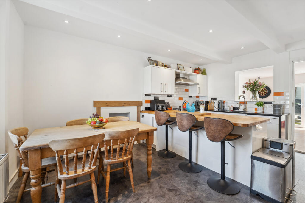 Kitchen/diner
