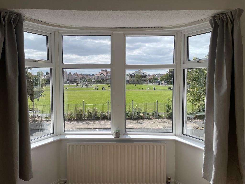 View from Bedroom One