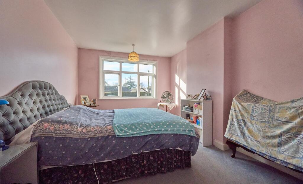 Front Bedroom One