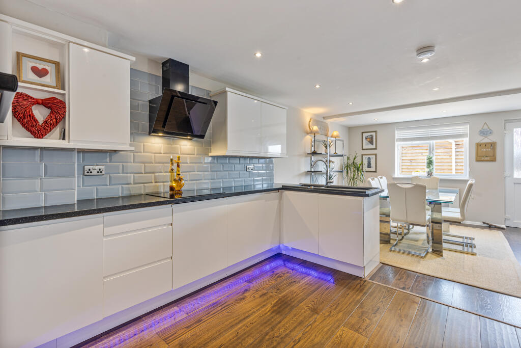 11 Open Plan Kitchen Dining 1 Lord Nelson Drive, D