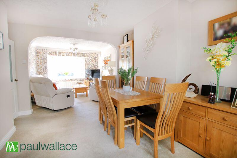 Dining Area/Lounge