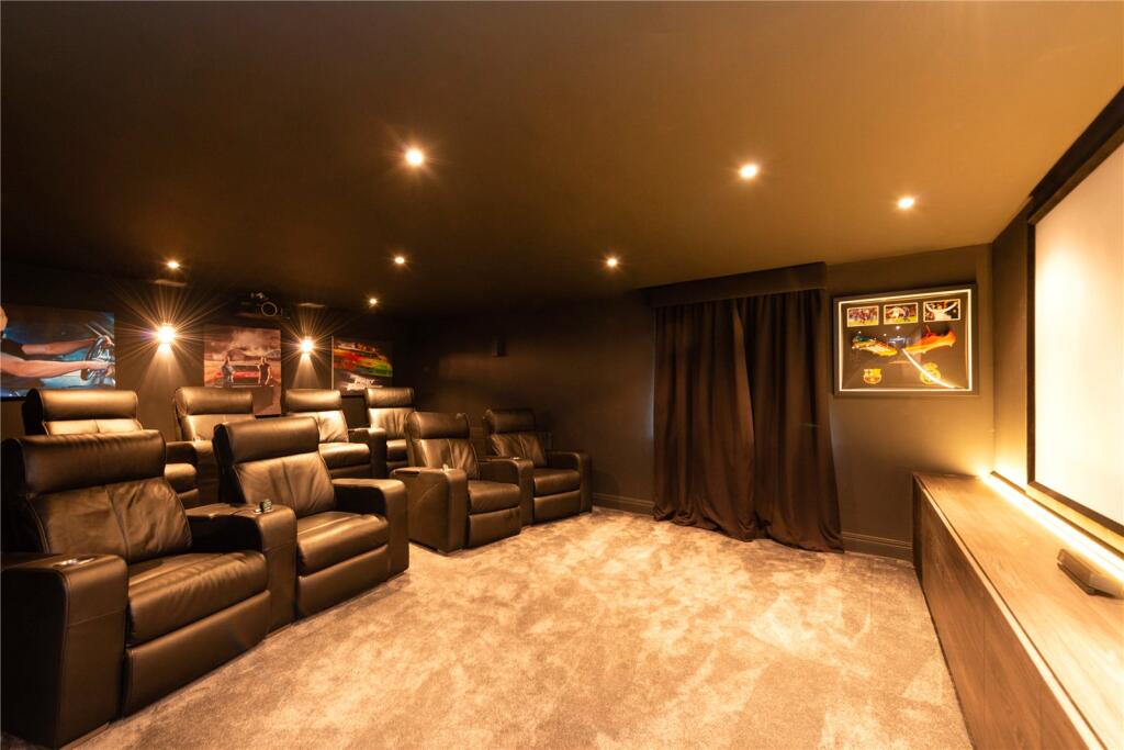 Cinema Room