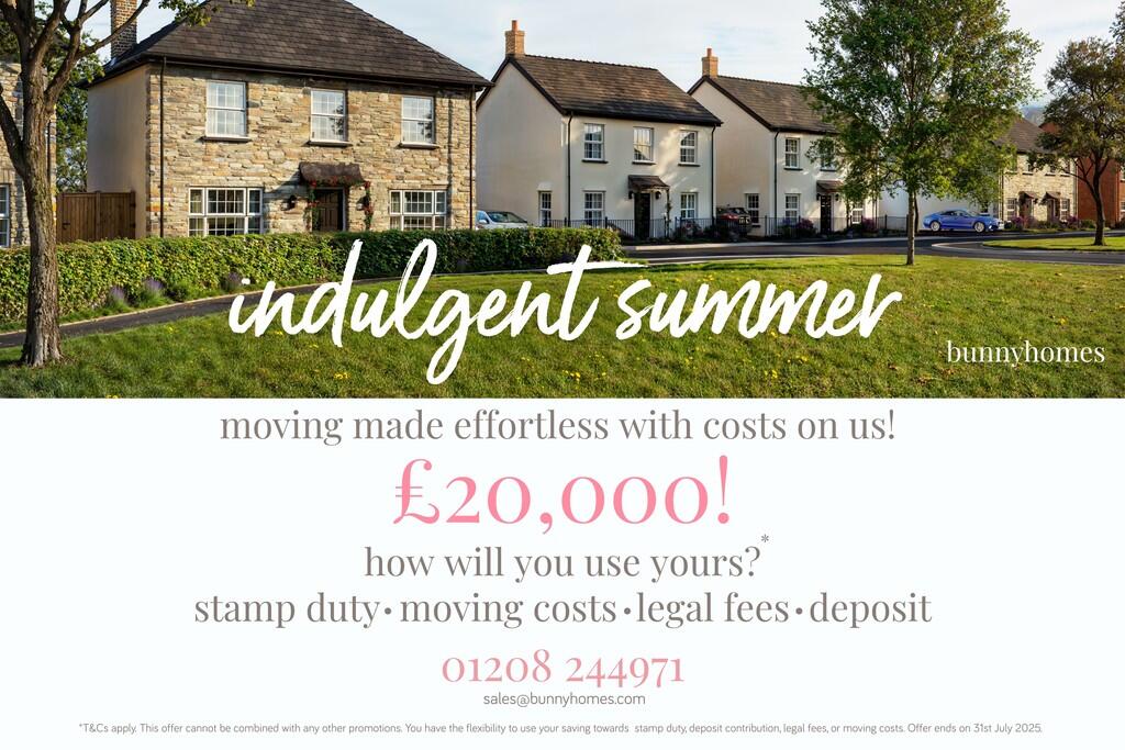 Indulgent Summer ...