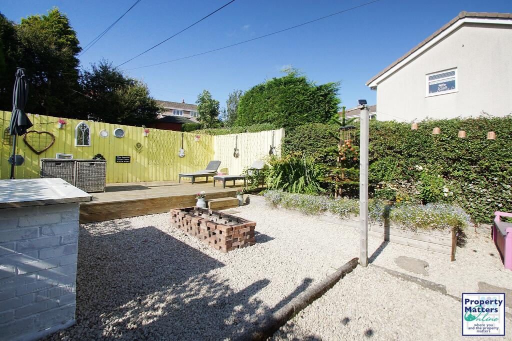 Back Garden