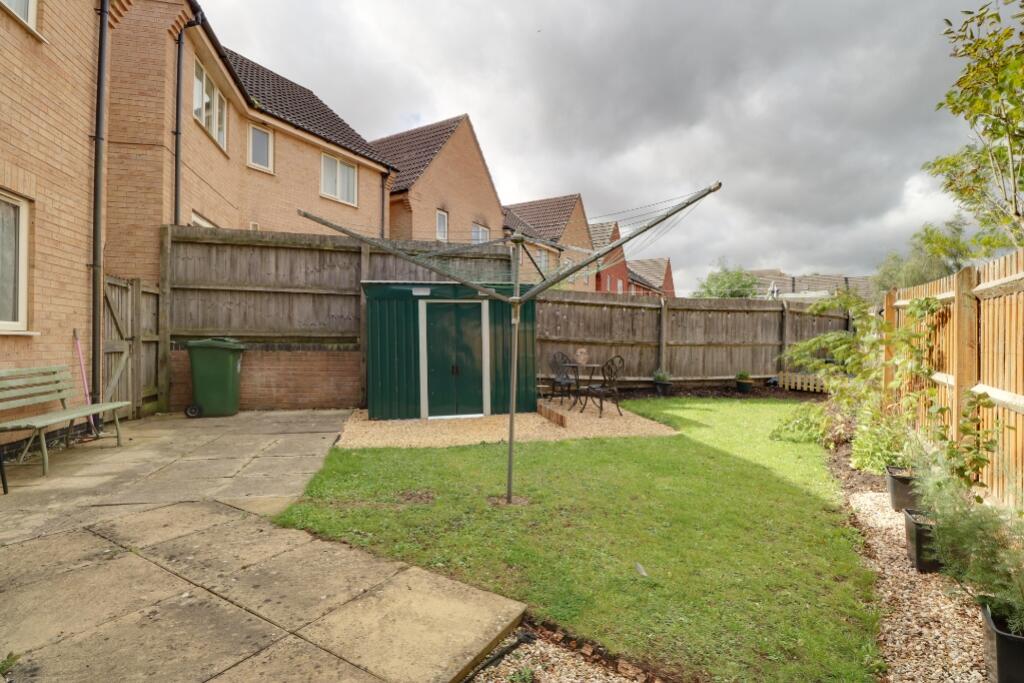 Back Garden