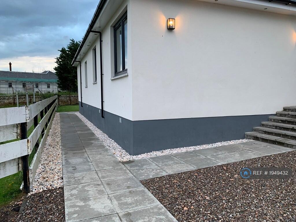 From Driveway To Garden