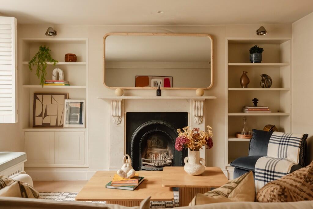 Cloudesley Road, Barnsbury, London, N1
