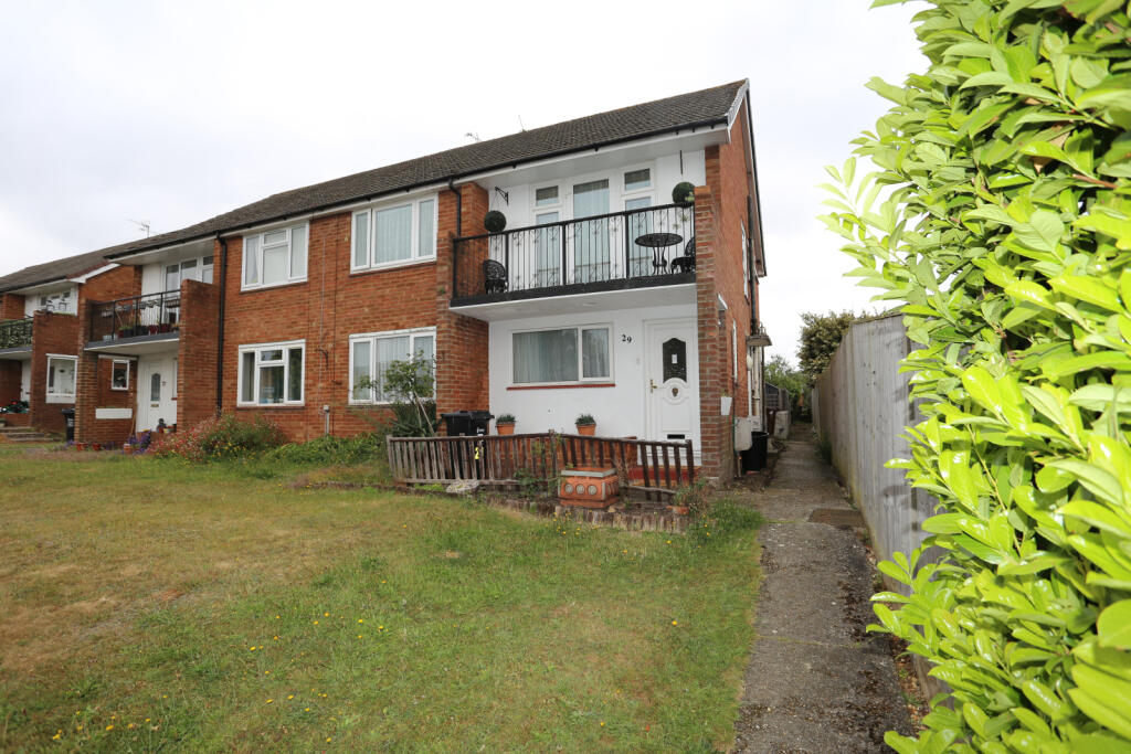 Two Bedroom Ground Floor Maisonette