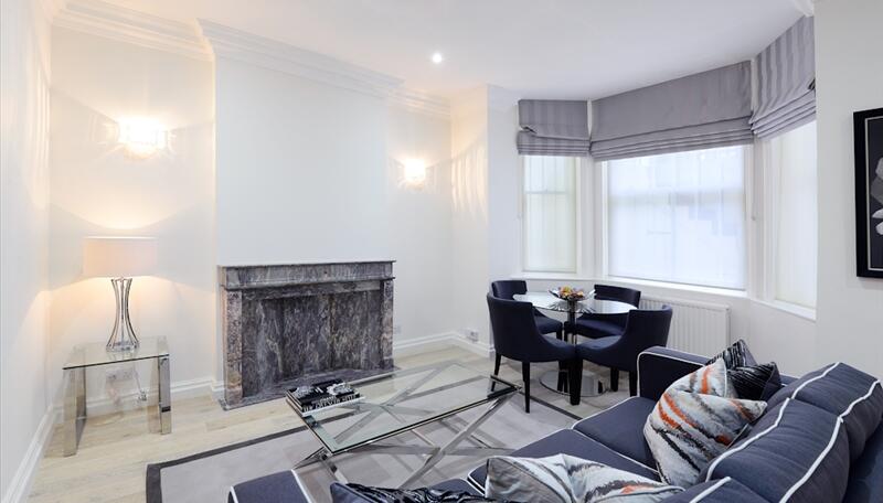 Living room view 2