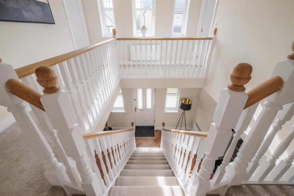 Galleried Landing