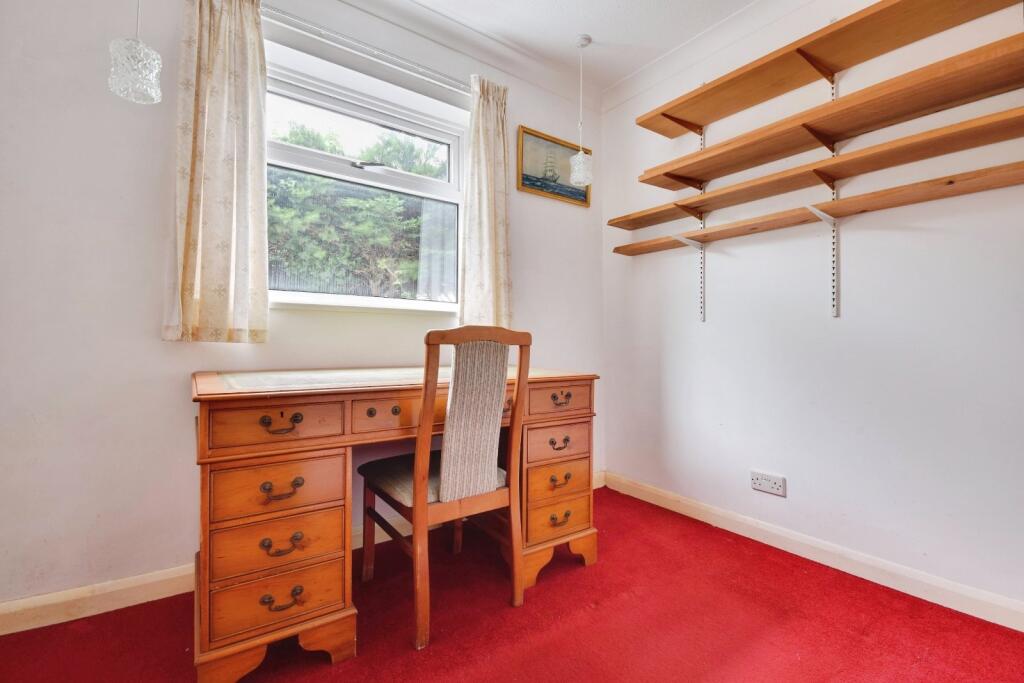 Study/Bedroom Four