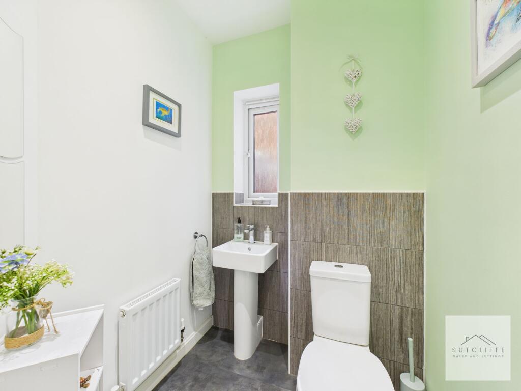 Downstairs WC