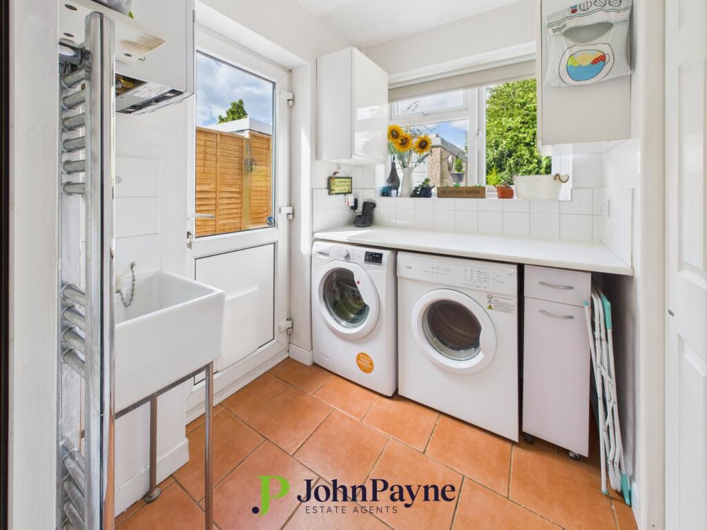 Laundry/Utility