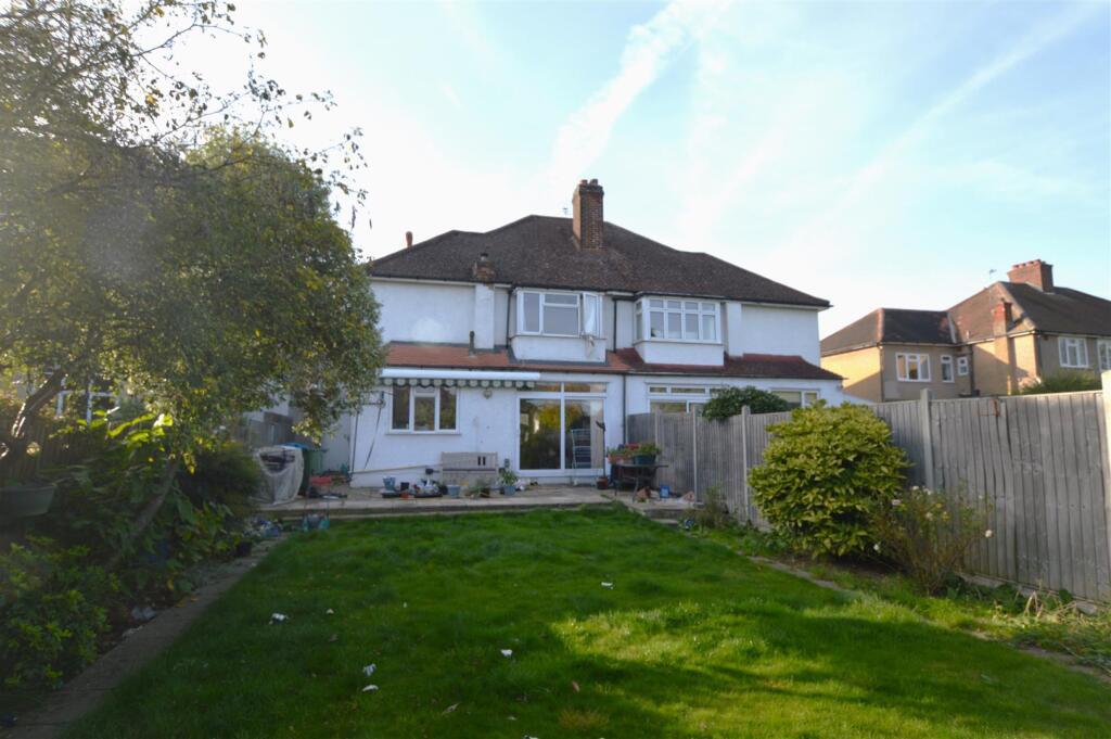 153 Percy Road rear view.JPG