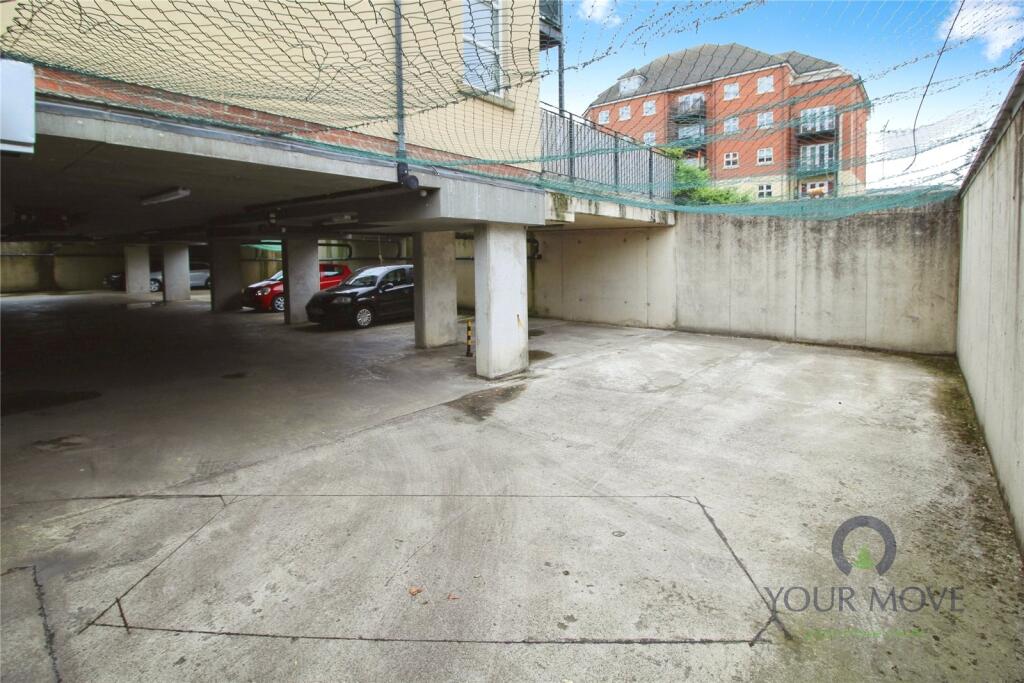 Allocated Parking