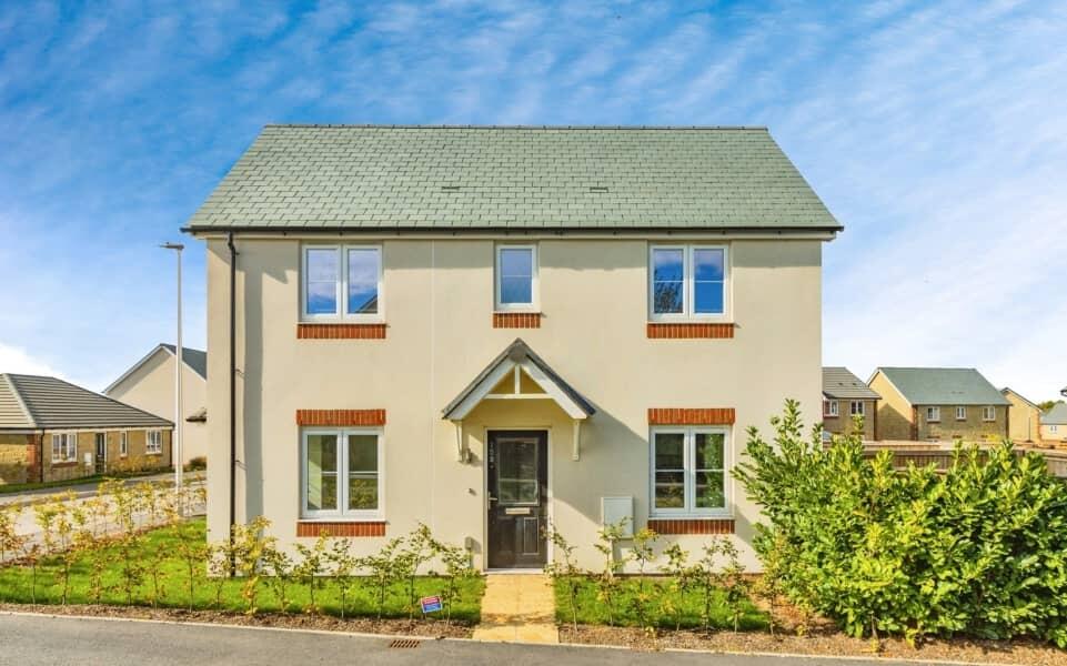 Plot 62 - 3 Bed House, Benson Grange, Witheridge