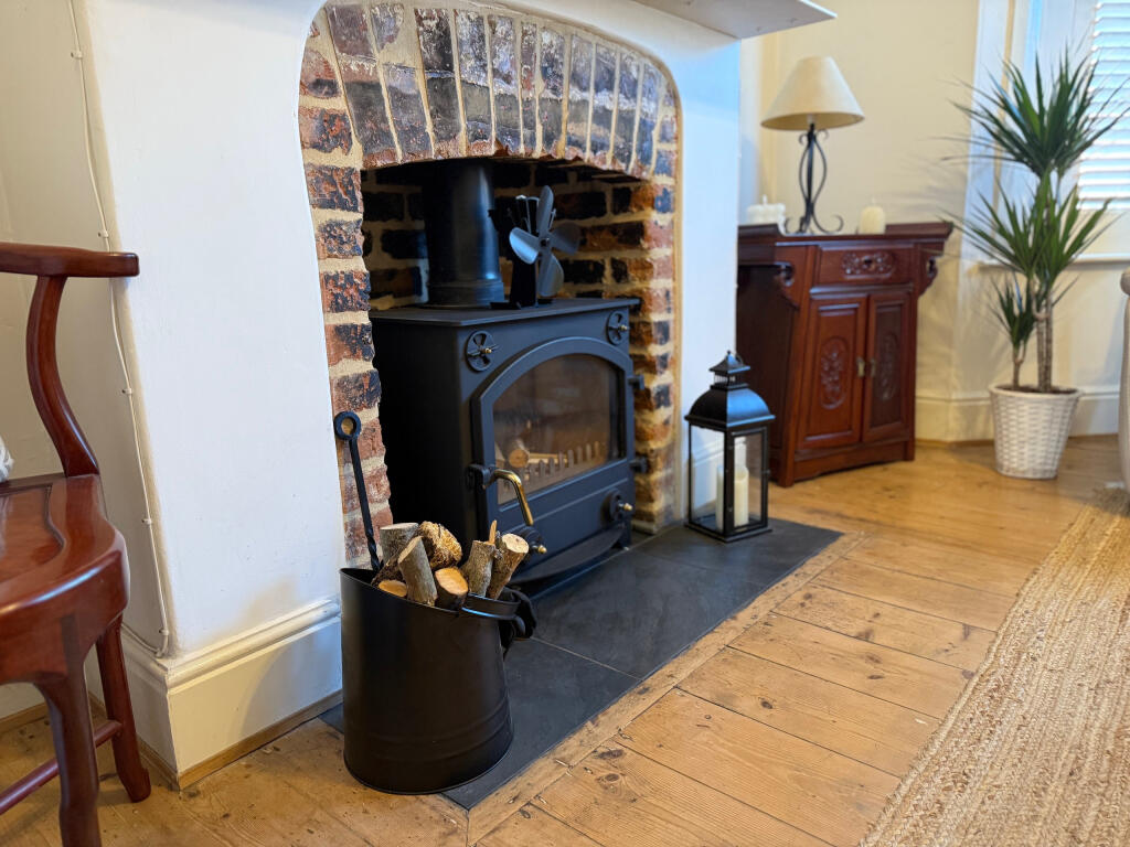 Fireplace Shot