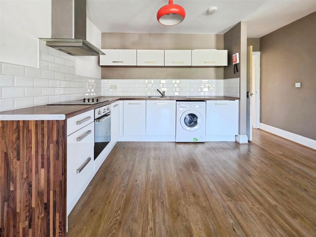 Open Plan Living
