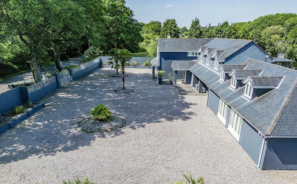 Driveway