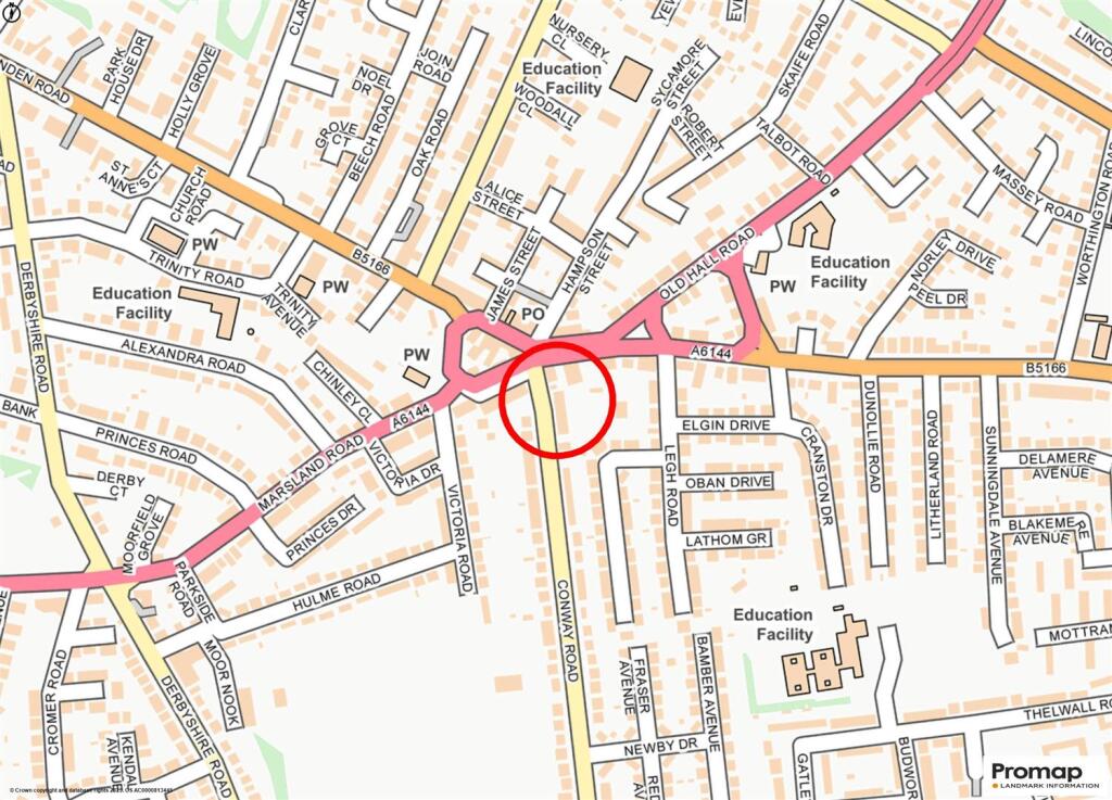 Street Plan