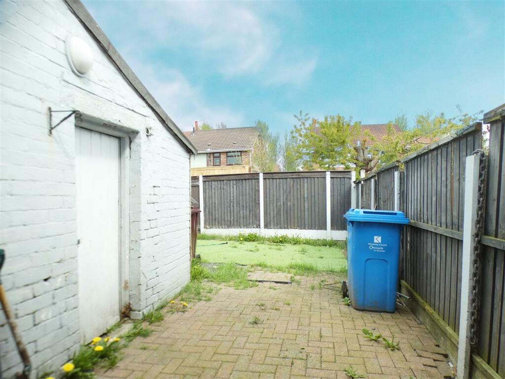 Rear