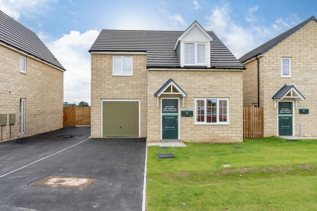 View of Property from the front