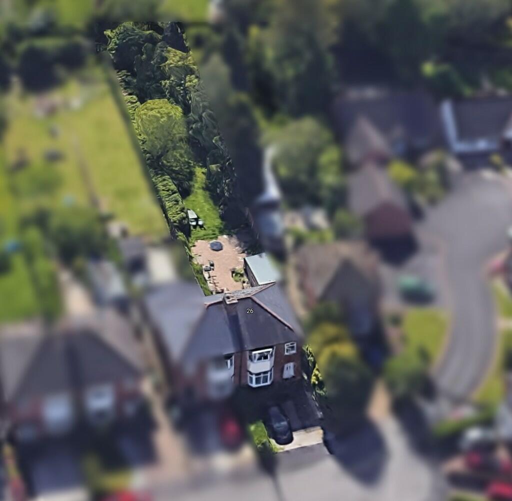 Aerial Oakfield (...