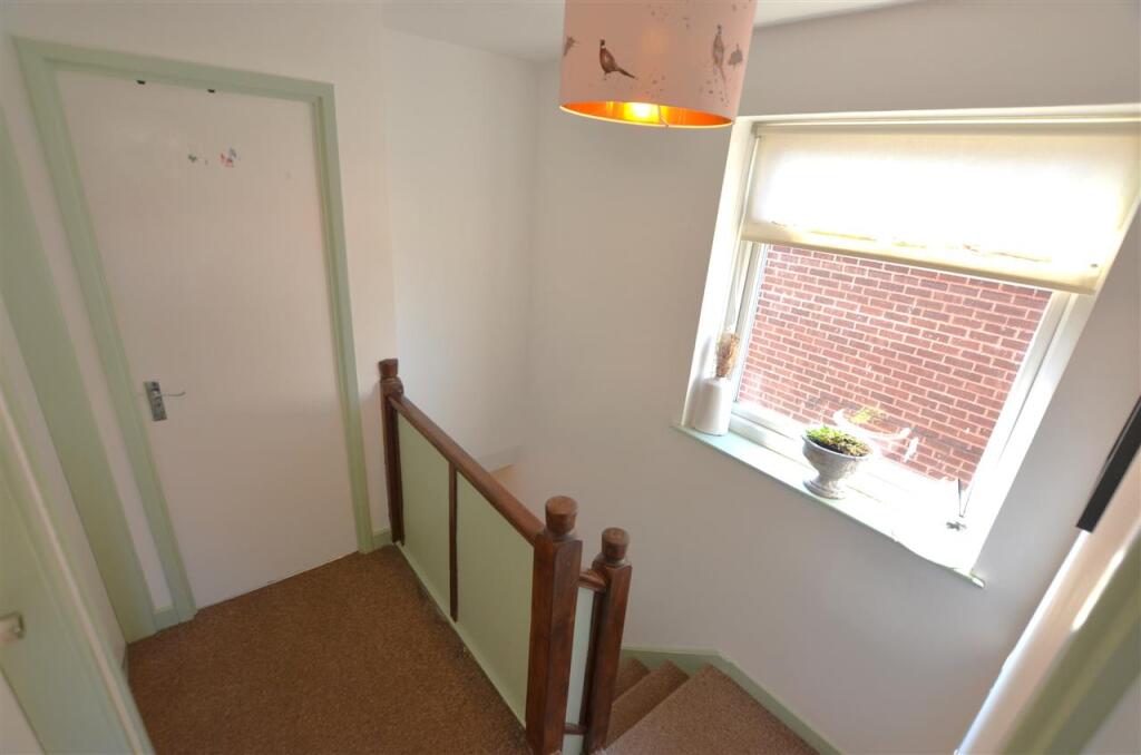 First Floor Landing.