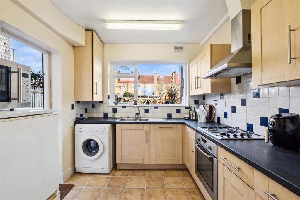 Fielding Road, W4 - FOR SALE