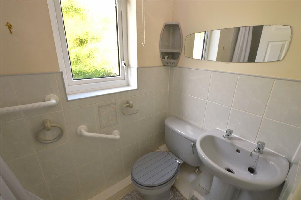 En Suite Shower Room