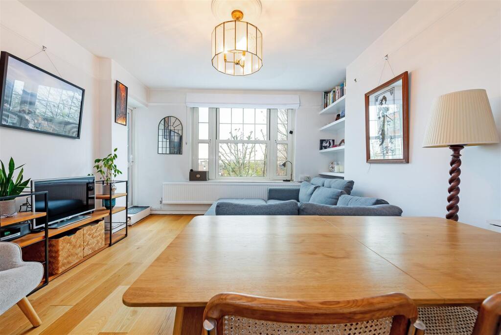 Long Meadow, Torriano Avenue