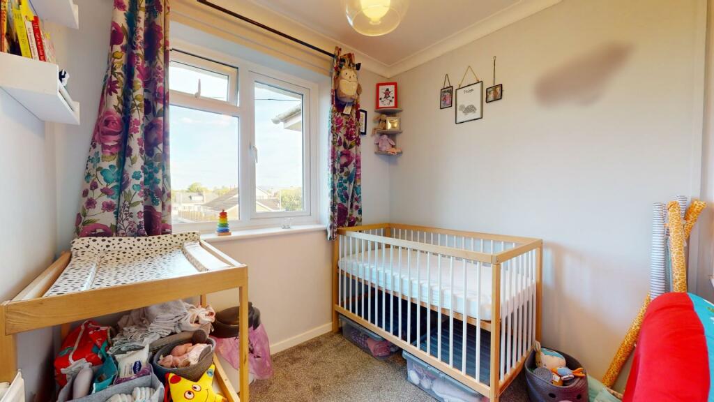 BEDROOM FOUR