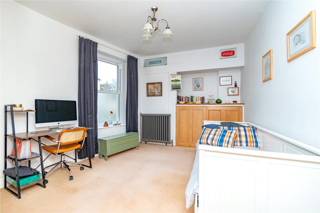 Study / Guest Bedrm.