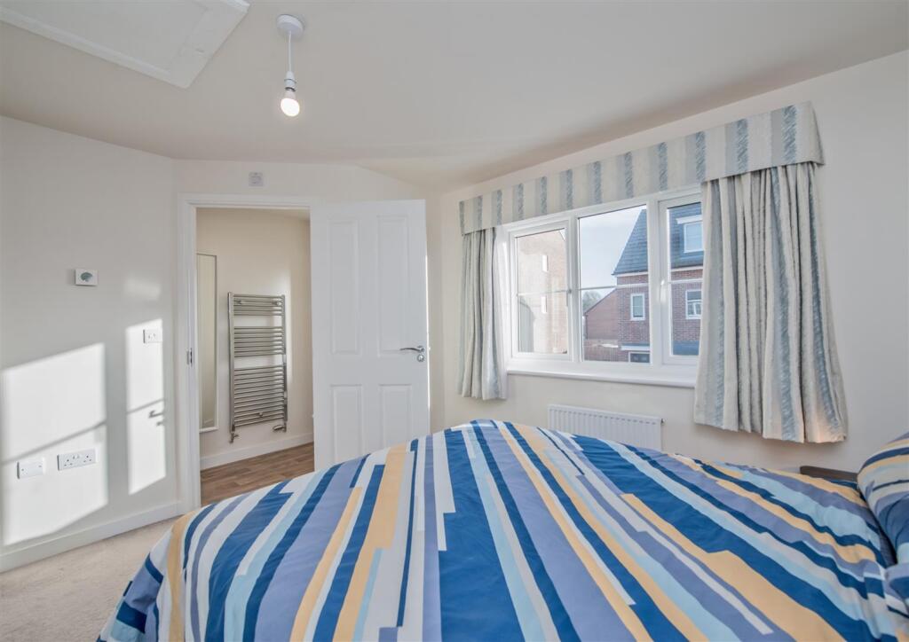 Bedroom One: