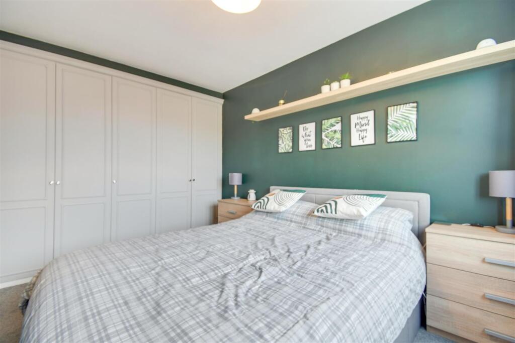 Bedroom one
