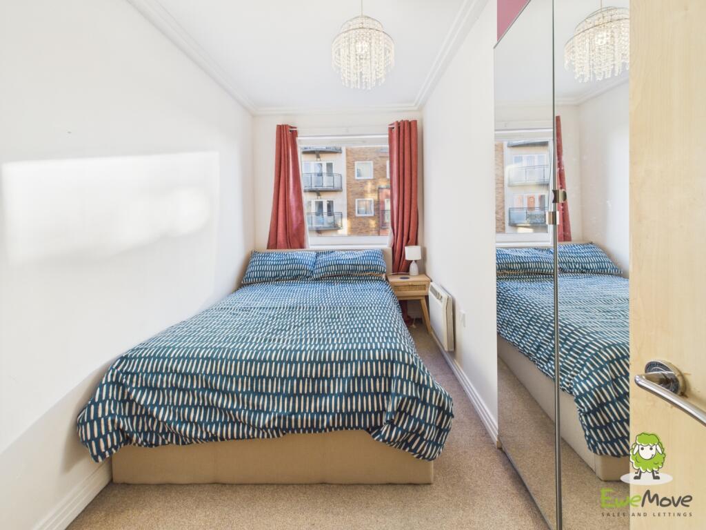 EweMove Basingstoke Winterthur Way Bedroom Two