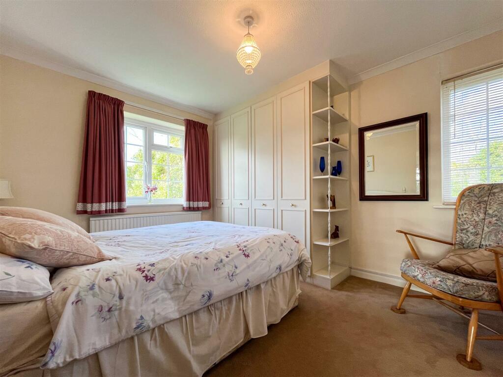 bedroom four