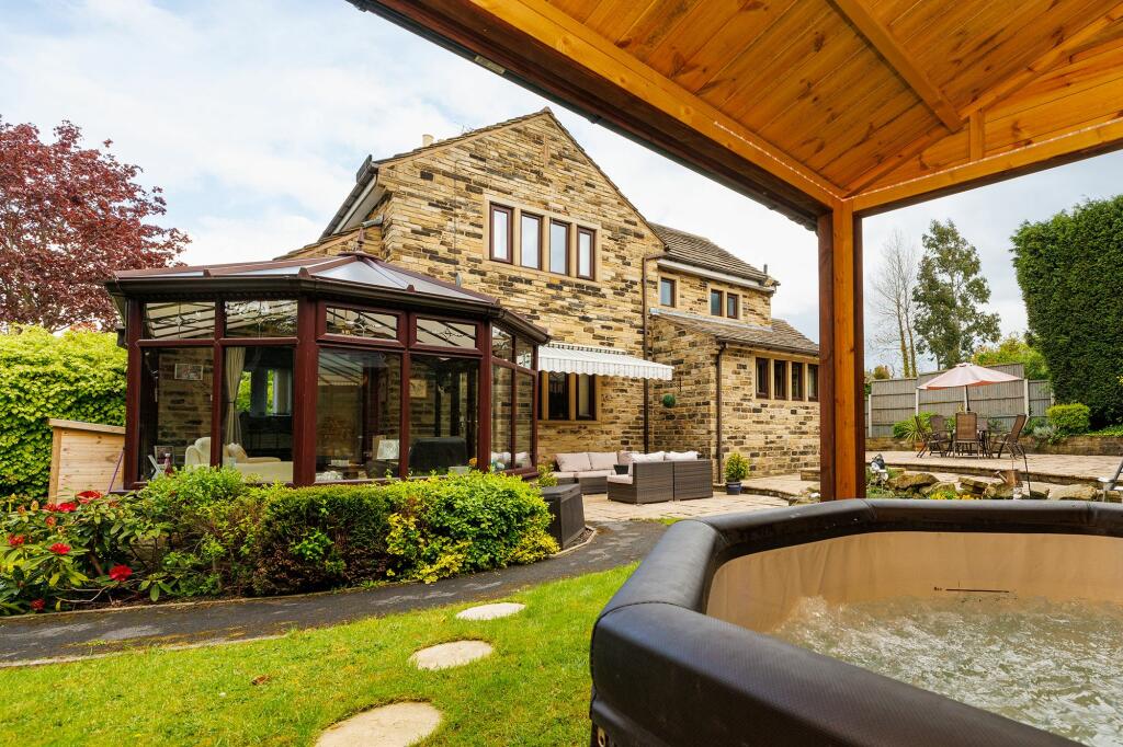 Back Garden 