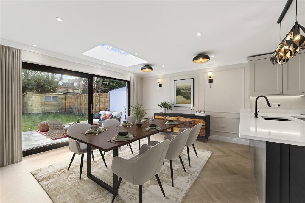Cgi Dining/Kitchen